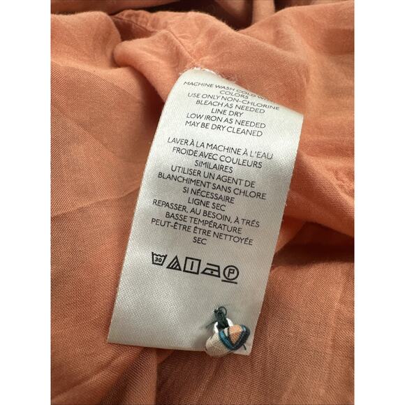 Anthropologie The Peregrine Midi Dress Size 1X *FLAWS* - Picture 7 of 8